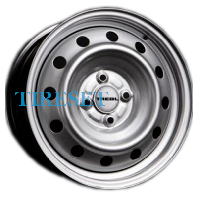 Trebl 5,5x14/4x108 ET47 D63,3 53C47G Silver