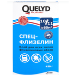 Клей для флизелиновых обоев Quelyd «Спец-Флизелин» до 60 м² - изображение