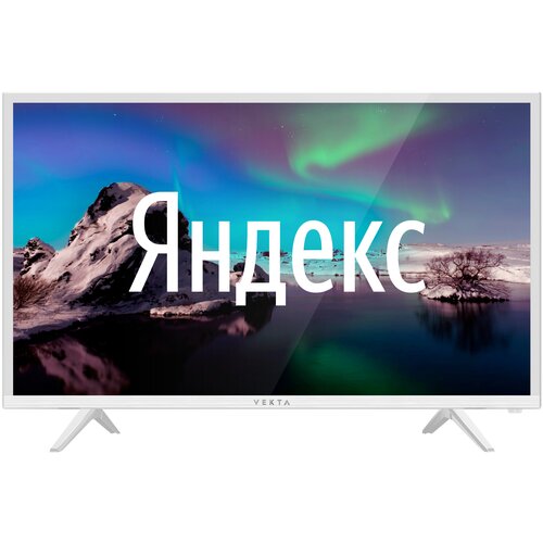 фото Телевизор 43" led vekta ld-43sf4815ws белый