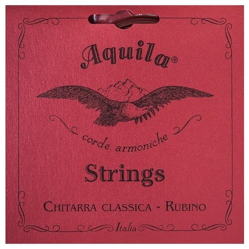 Струны для классической гитары 4/4 AQUILA 134C