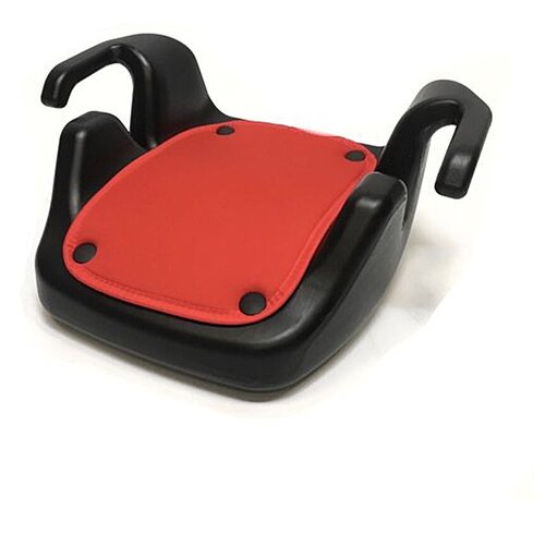 Бустер 15-36кг, Carmella, 17. Red+black dot