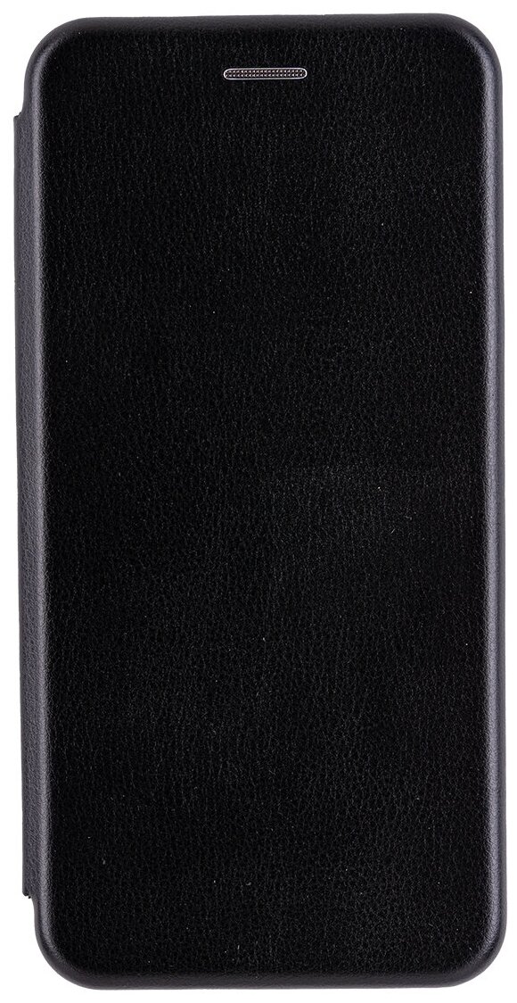 Чехол-книжка "Jack" для Huawei Honor 30. Экокожа. Черный.