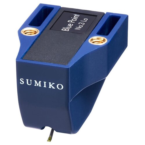 Головки с подвижной катушкой MC Sumiko Blue Point No.3 Low головки с подвижной катушкой mc audio technica at oc9xeb