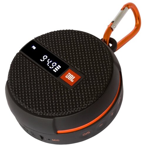 Портативная акустическая система JBL WIND2 черный 750000₽
