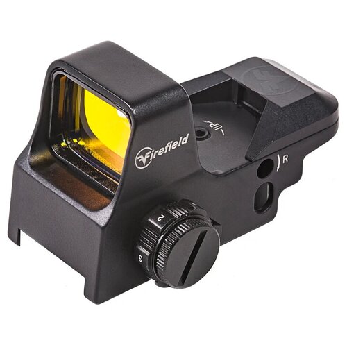 фото Коллиматорный прицел firefield impact xl reflex sight, 33х24, 4 сетки, крепление weaver (ff26024) (в коробке)