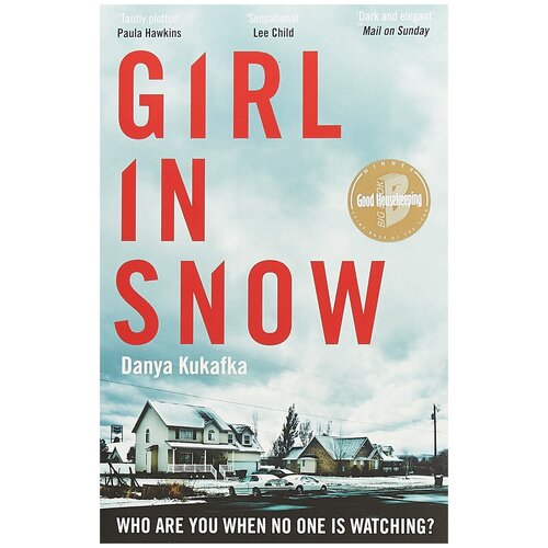 Girl in Snow | Kukafka Danya