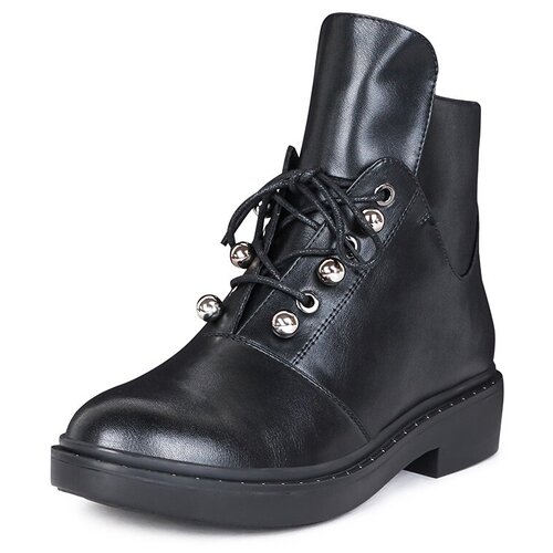 фото Ботинки женские демисезонные k0583mh-1b t.taccardi размер 41, черный