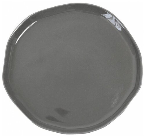 Тарелка десертная керамическая Be Home Stoneware, 20.5 см