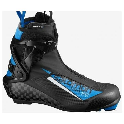 фото Лыжные ботинки salomon s/race skate plus prolink 408683 nnn (черный/синий) 2019-2020 46 ru