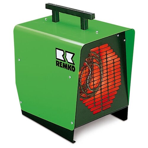 Тепловая пушка, нагреватель воздуха - 3,2 кВт - Германия