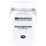 Molecularmeal / Мальтодекстрин, пищевая добавка Е459, 500 г - изображение