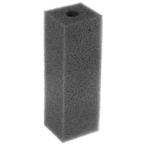 Губка прямоугольная для фильтра турбо, 4,5х5х15см