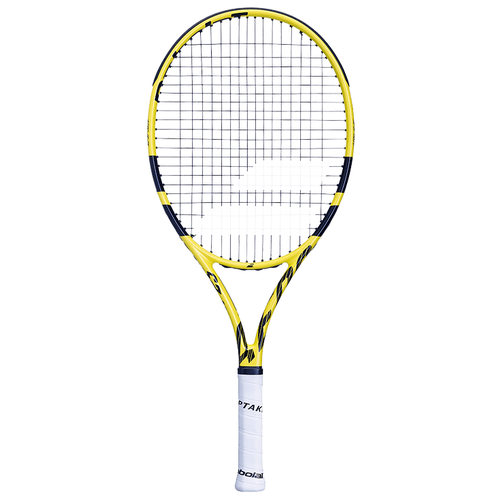 фото Ракетка для тенниса babolat aero junior 25 2019 (размер 0)