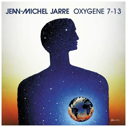 Компакт-диски, Sony Music, JEAN MICHEL JARRE - Oxygene 7-13 - Oxygene Sequel II (CD)