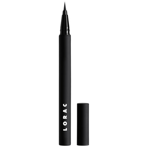 Lorac водостойкая подводка для век pro liquid eyeliner, оттенок black