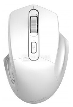 Беспроводная мышь CANYON CNE-CMSW15PW White