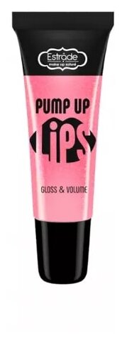 Estrade Блеск для губ Pump Up Lips, 88