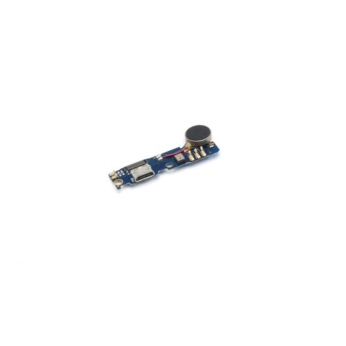 Шлейф для Meizu M2 Note на разъем зарядки/микрофон/вибромотор