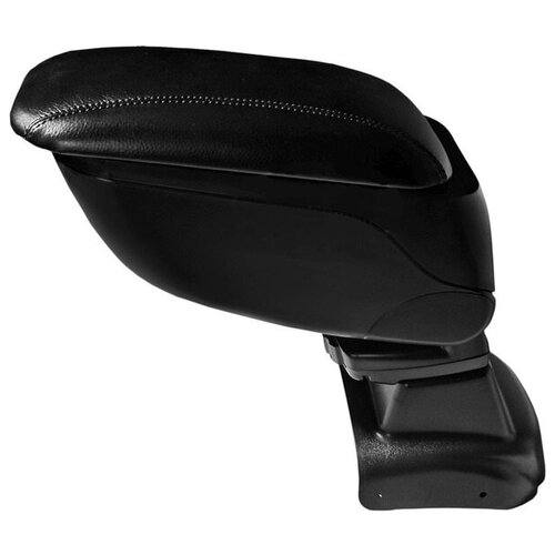 Подлокотник в штатное место Шевроле Авео Т300 с 2011 - Chevrolet Aveo II t300 c 2011 черный 2590₽