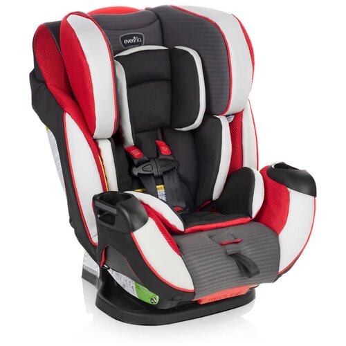Автокресло группа 0/1/2/3 (до 36 кг) Evenflo Symphony e3 DLX, Ocala
