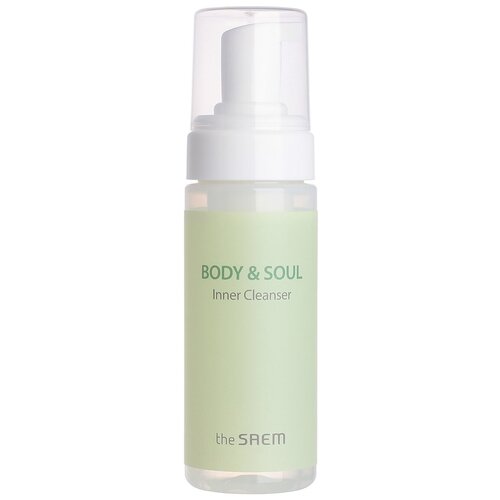 the SAEM Гель для интимной гигиены Body & Soul Inner Cleanser 150мл