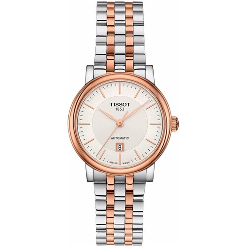 Наручные часы Tissot Carson Premium Lady T122.207.22.031.01