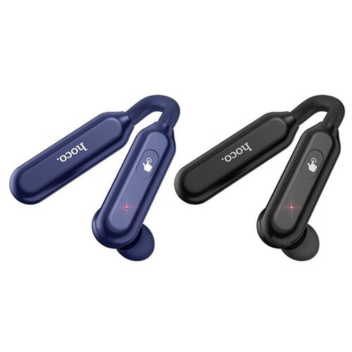 Гарнитура bluetooth HOCO S15 Business синий 121000₽