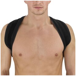 Бандаж ключичный, Medi protect.Clavicle support P55G, размер: L