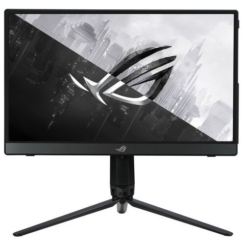 фото Монитор asus rog strix xg16ahp 15.6", черный