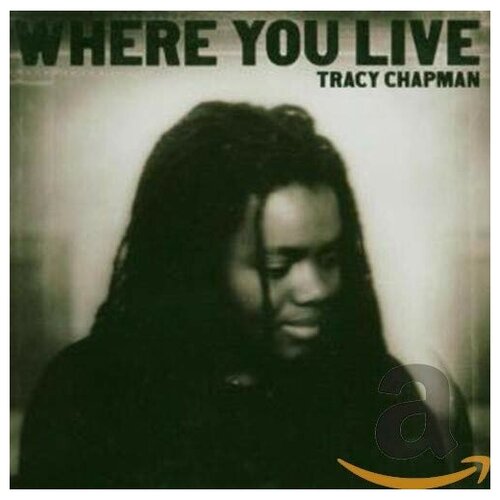 AUDIO CD Tracy Chapman - Where You Live компакт диски elektra chapman tracy greatest hits cd