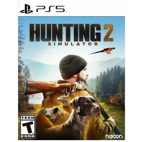 Hunting Simulator 2 [PS5, английская версия] hunting simulator русская версия switch