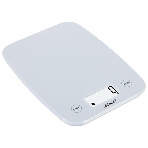 Весы ATLANTA ATH-6198 WHITE 1296007 85900₽