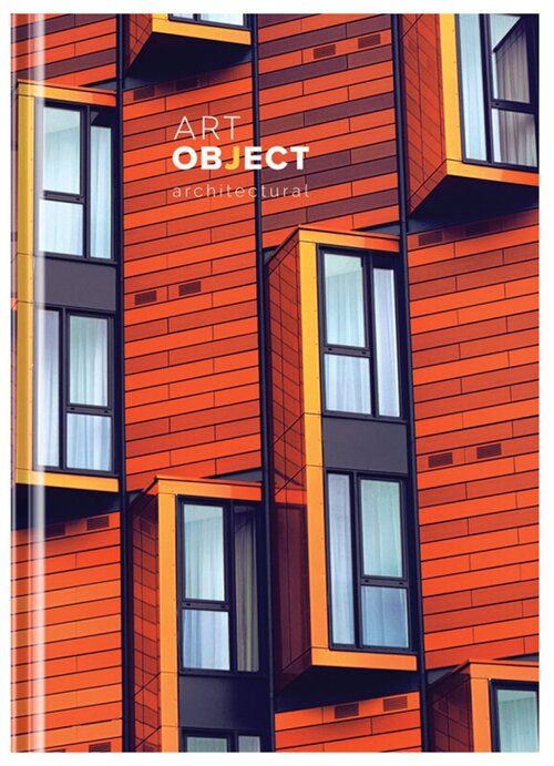 Блокнот OfficeSpace Архитектура. Art object ББ4т80_41399 А4, 80л, Рисунок