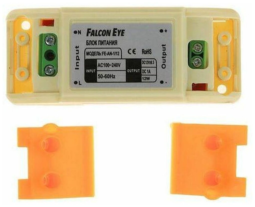 Блок питания Falcon Eye FE-AN-1/12 (12В, 1А)