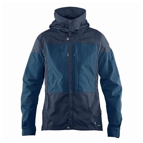 фото Куртка keb jacket m dark navy/uncle blue, размер l fjallraven