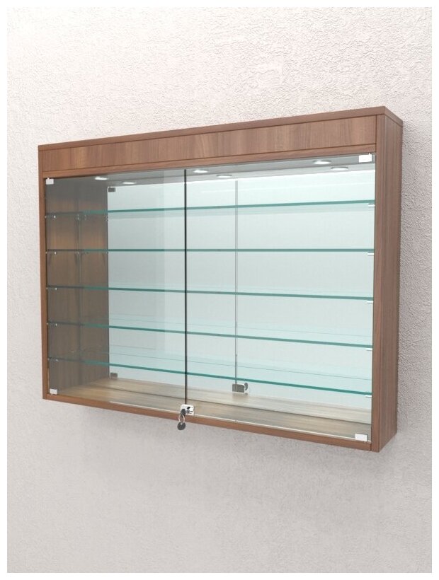 Настенные Витрины фото 10