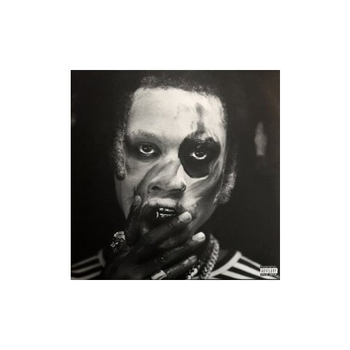 Виниловые пластинки, Loma Vista, CURRY, DENZEL - Ta13oo (LP) виниловые пластинки ph recordings llc denzel curry x kenny beats unlocked lp