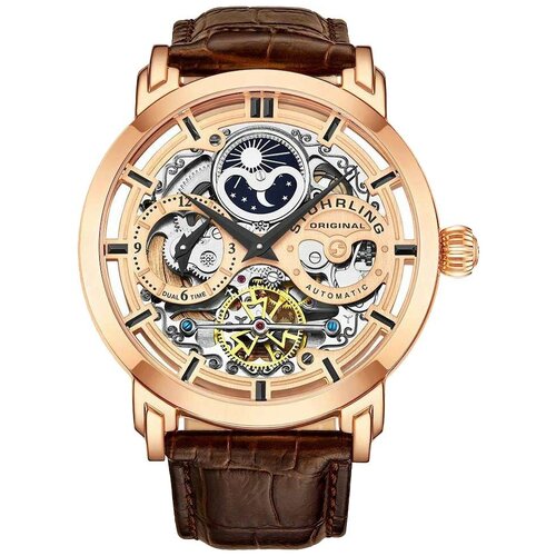 Механические наручные часы Stuhrling 3924.3