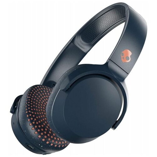 Наушники Riff Skullcandy RIFF сине-коралловые S5PXW-L673 186000₽