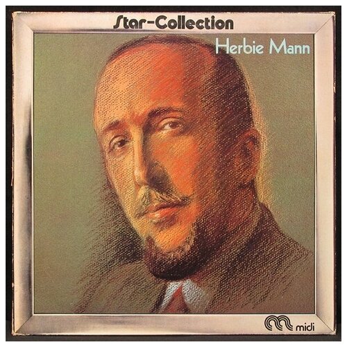 Виниловая пластинка Midi Herbie Mann – Star Collection