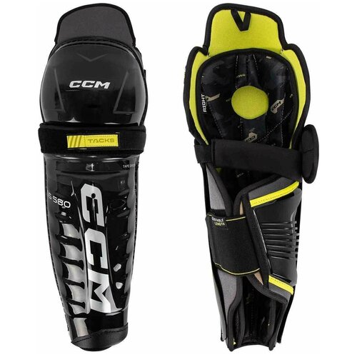 щитки хоккейные ccm tacks as 580 sr 14 Щитки Хоккейные CCM TACKS AS 580 SR (14)