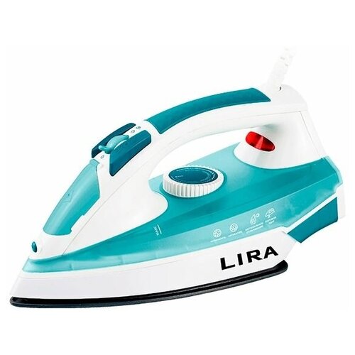 Утюг электрический LIRA LR-0605 220000₽