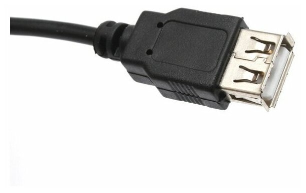 Кабель удлинительный USB 2.0 AM-AF 1.8м Sven SV-004569 - фото №7