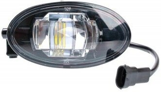 Светодиодная противотуманная фара Optima LED FOG 90мм Honda - LFL-806