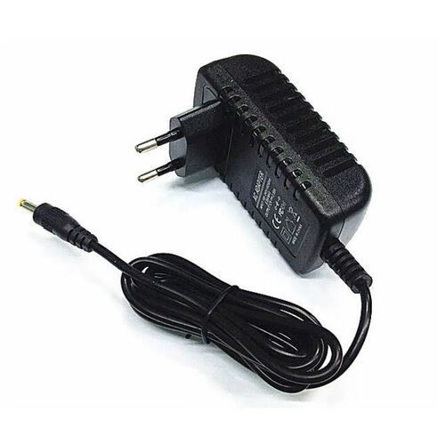 Блок питания для портативных телевизорах 12V / 2A
