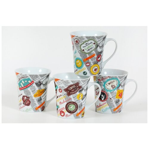 Кружка Воронка.340мл 