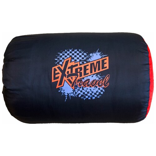 Спальный мешок Mednovtex Extreme Travel -20C на флисе с подголовником 548800₽