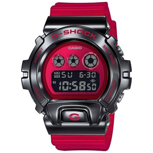 Наручные часы Casio G-Shock GM-6900B-4E