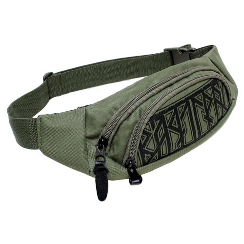 Сумка поясная Варгградъ, хаки