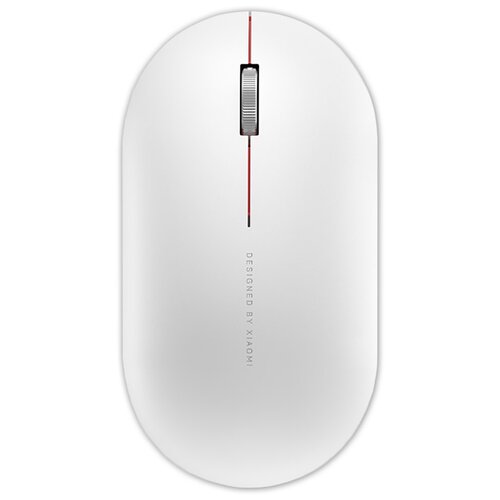 Беспроводная мышь Xiaomi Mi Mouse 2 (Черный)